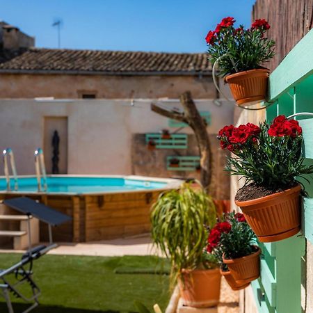 Cas Padri Pep Villa Làng Làng Ariany Ngoại thất bức ảnh