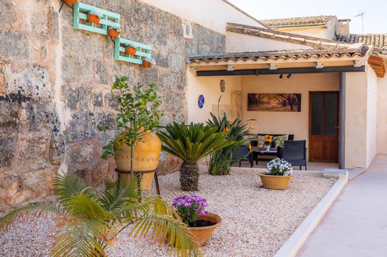 Cas Padri Pep Villa Làng Làng Ariany Ngoại thất bức ảnh