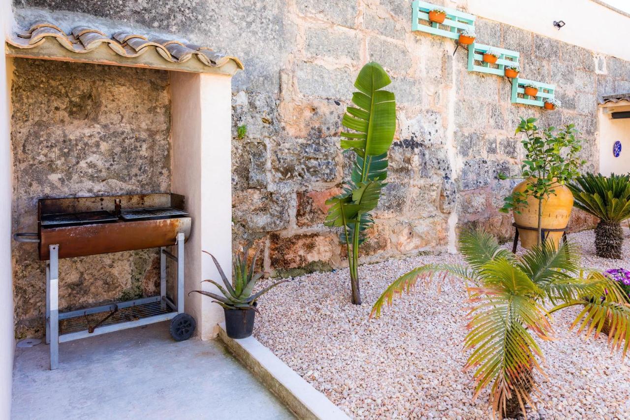 Cas Padri Pep Villa Làng Làng Ariany Ngoại thất bức ảnh