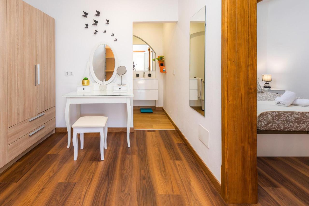 Cas Padri Pep Villa Làng Làng Ariany Ngoại thất bức ảnh