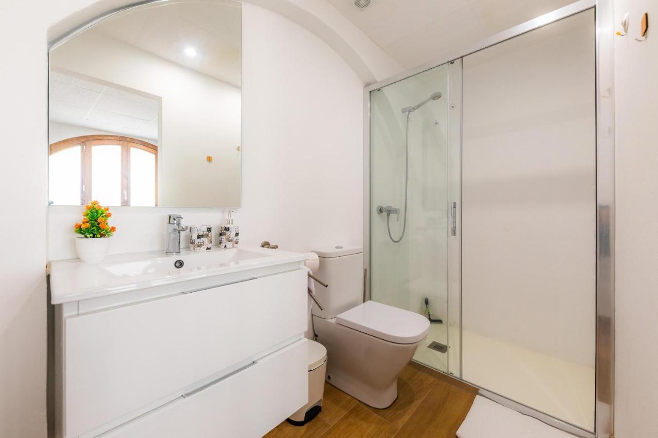 Cas Padri Pep Villa Làng Làng Ariany Ngoại thất bức ảnh