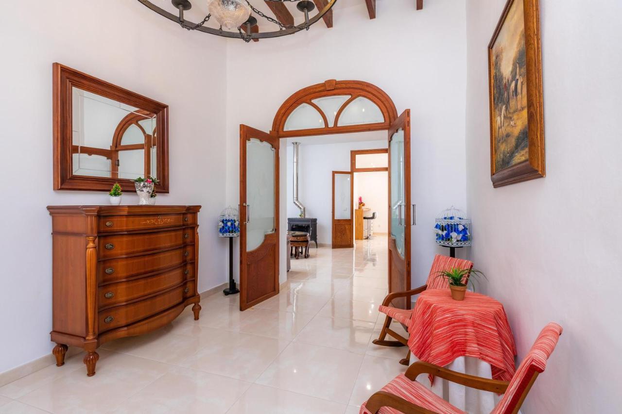 Cas Padri Pep Villa Làng Làng Ariany Ngoại thất bức ảnh
