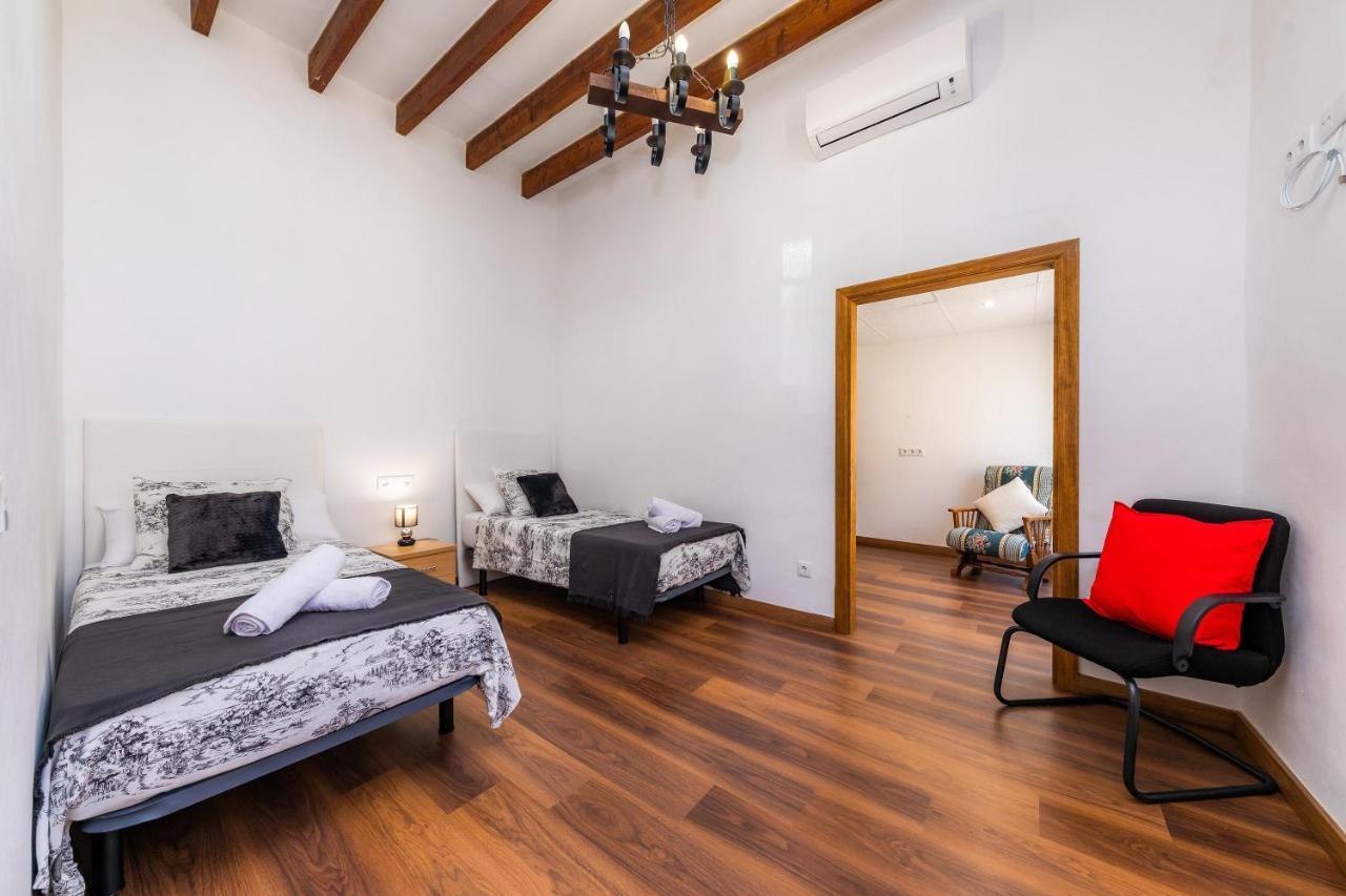 Cas Padri Pep Villa Làng Làng Ariany Ngoại thất bức ảnh