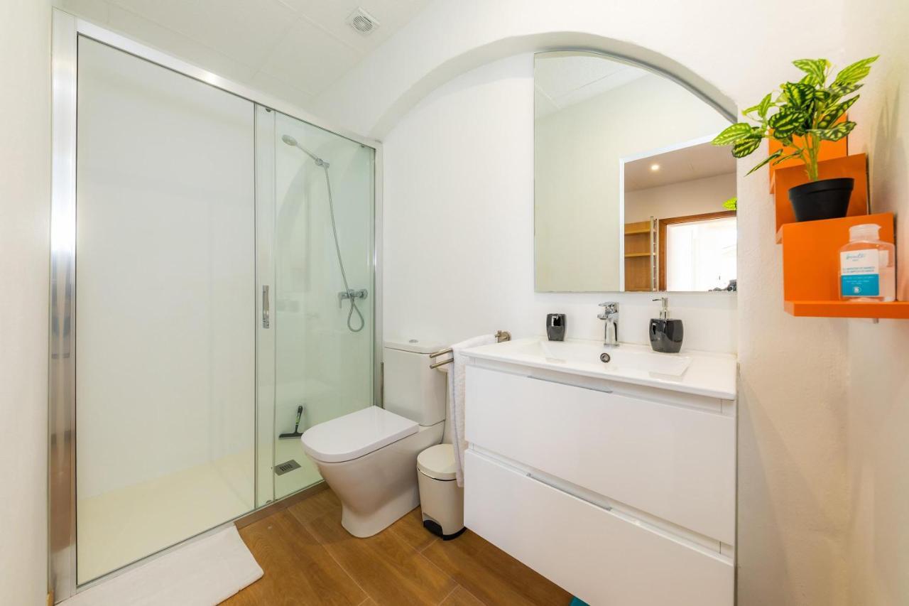 Cas Padri Pep Villa Làng Làng Ariany Ngoại thất bức ảnh